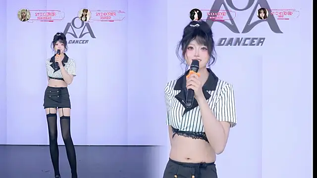 AOA-001 live XXX chat