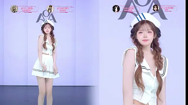 AOA-001 – webcam-show