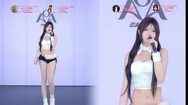 AOA-001 Pertunjukan Webcam