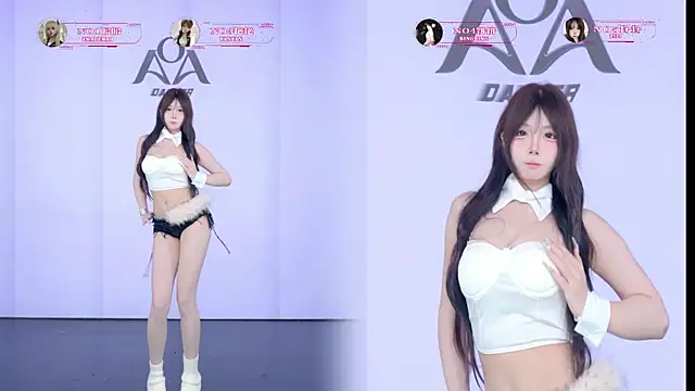 Show webcam de AOA-001