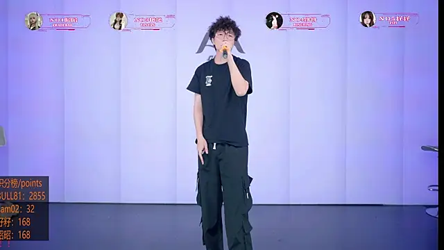 AOA-001 网络视讯表演