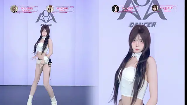 Webkamerová show AOA-001