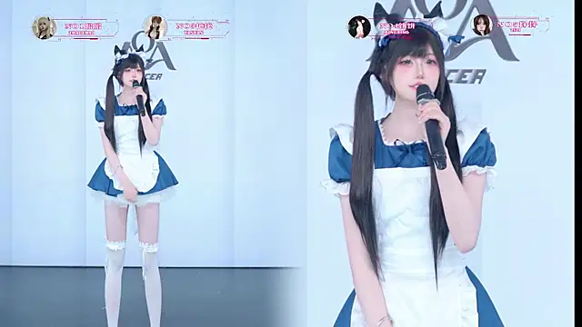 AOA-001 Show Webcam