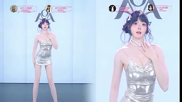 AOA-001 Webcamshow