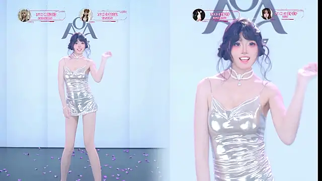 AOA-001 Show in webcam