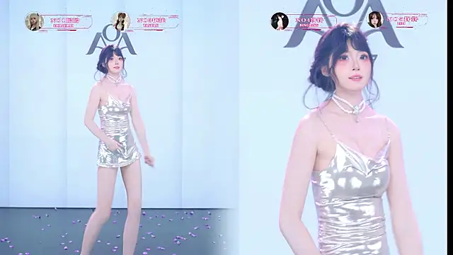 AOA-001 Webcam-Show
