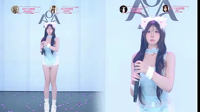 AOA-001 Webcamshow