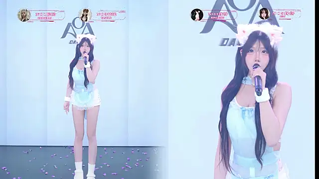 AOA-001 Show in webcam