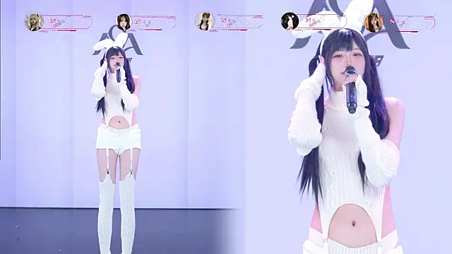AOA-001 Show in webcam