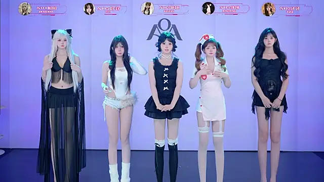 AOA-001n Webbikameraesitys