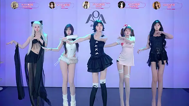 AOA-001 Show Webcam
