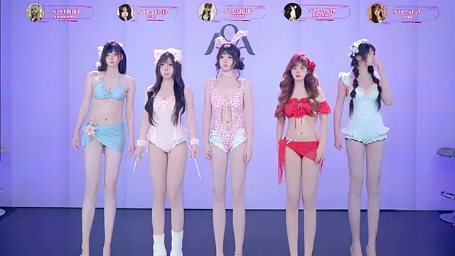 โชว์เว็บแคมของ AOA-001