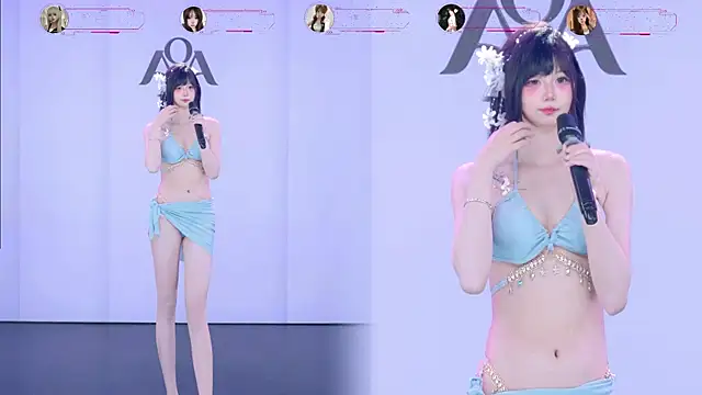 โ ชว์เว็บแคมของ AOA-001