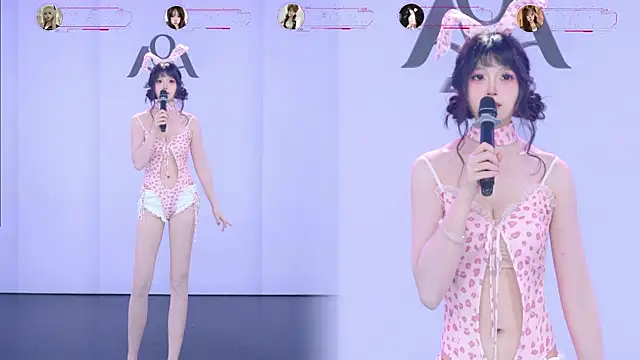 AOA-001 Show Webcam