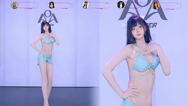 AOA-001 网络视讯表演