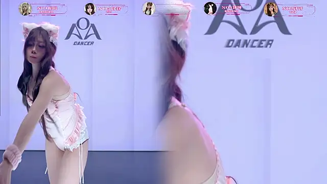 AOA-001 网络视讯表演