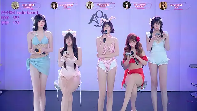 AOA-001 Show in webcam