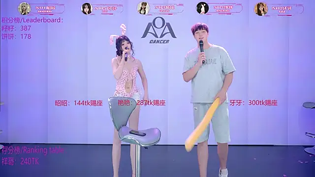 Show Webcam de AOA-001
