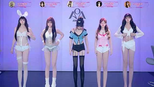 โชว์เว็บแคมของ AOA-001