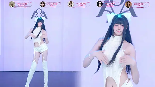 AOA-001 – webcam-show