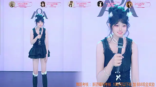AOA-001 Show Webcam