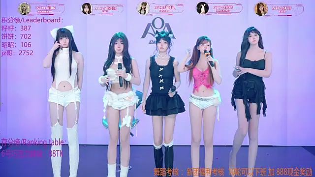 AOA-001n Webbikameraesitys
