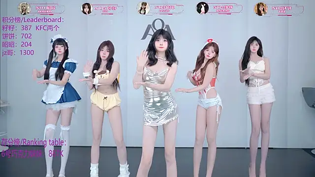 Show Webcam de AOA-001