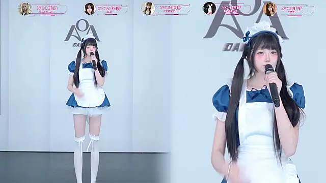 AOA-001 Webcamshow