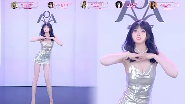 AOA-001 网络视讯表演