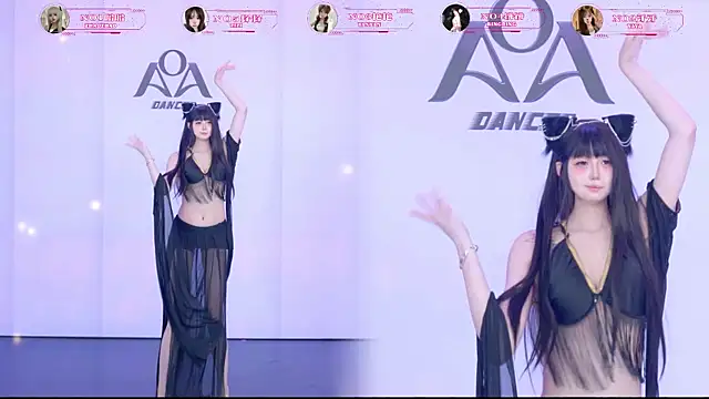 AOA-001 Webcamshow