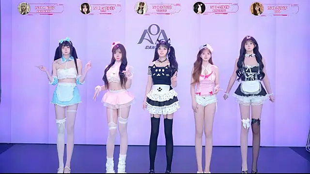 عرض كام AOA-001