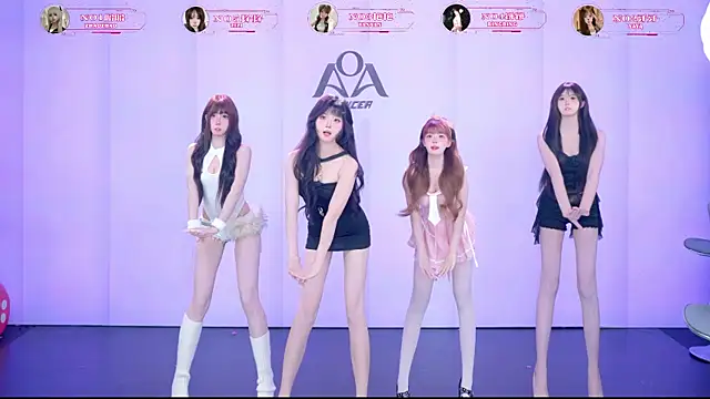 AOA-001 在線直播表演