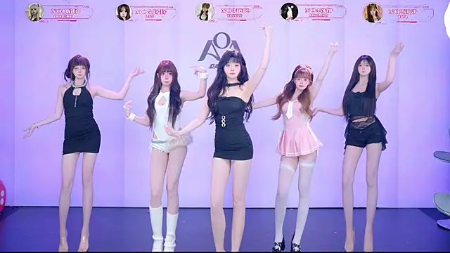 โชว์เว็บแคมของ AOA-001