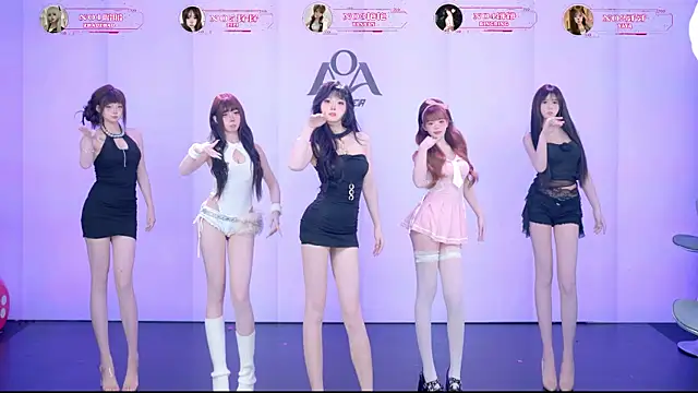 AOA-001 Show Webcam