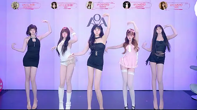 AOA-001 Show in webcam