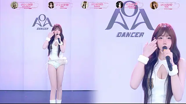 AOA-001 网络视讯表演