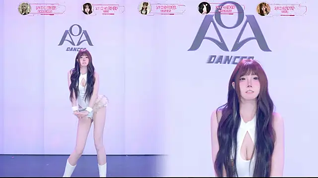 AOA-001 Show Webcam