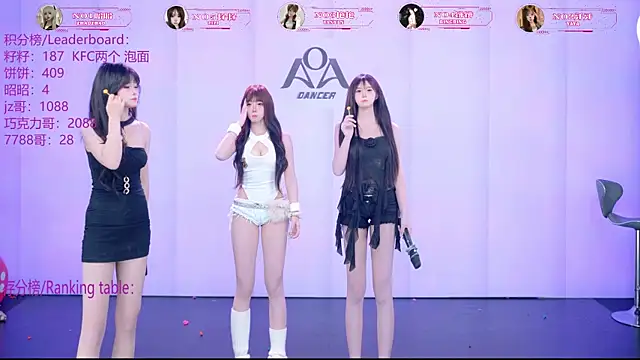 AOA-001 Show Webcam