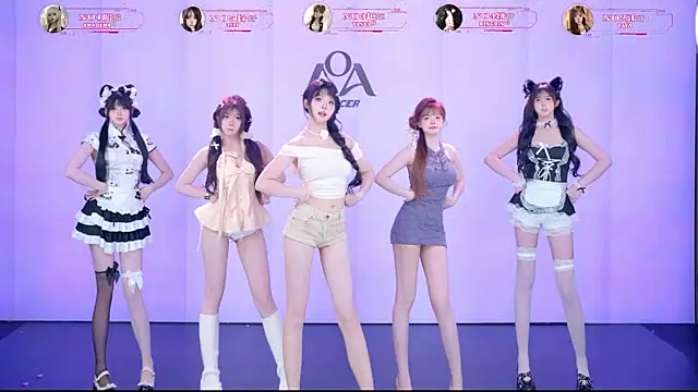 عرض كام AOA-001