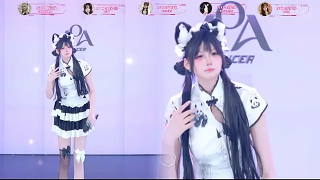 AOA-001 Webcamshow