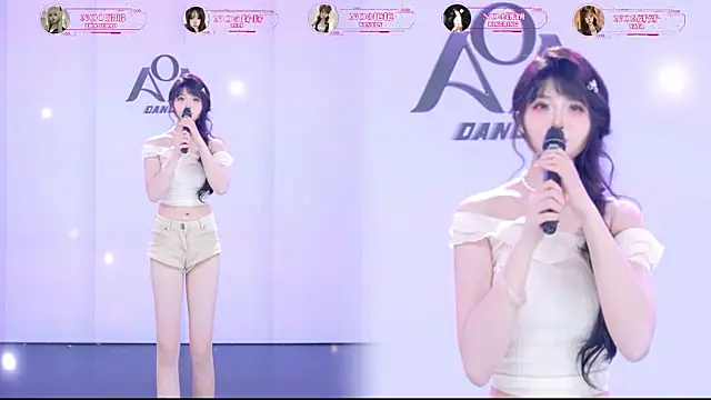 AOA-001 网络视讯表演