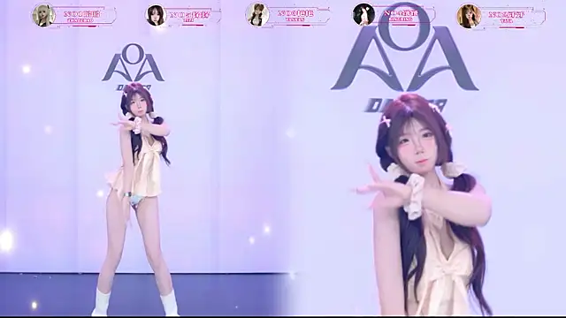 AOA-001 Show Webcam