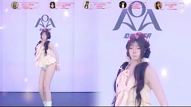 Show Webcam de AOA-001