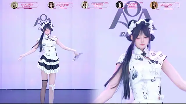 AOA-001 Show Webcam