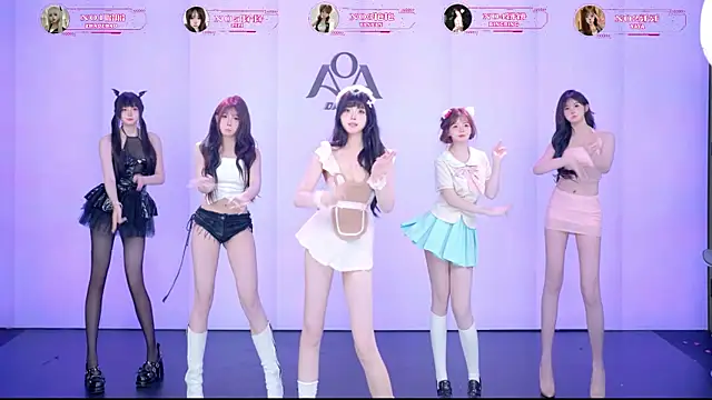 Show Webcam de AOA-001