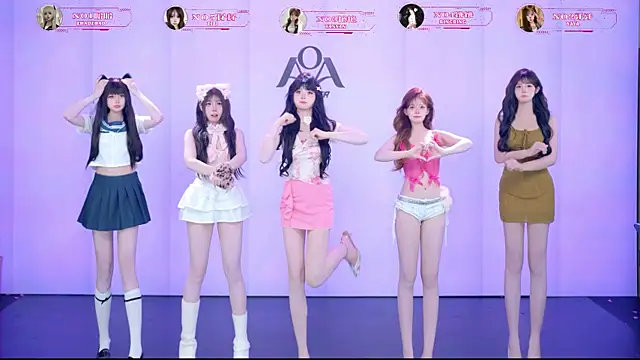 عرض كام AOA-001