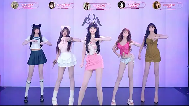 AOA-001 网络视讯表演