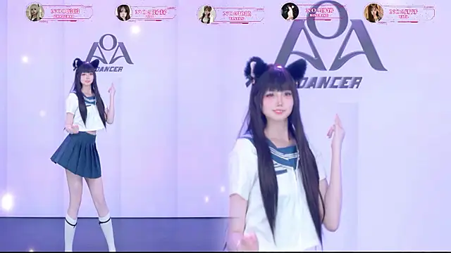 AOA-001 Webcamshow