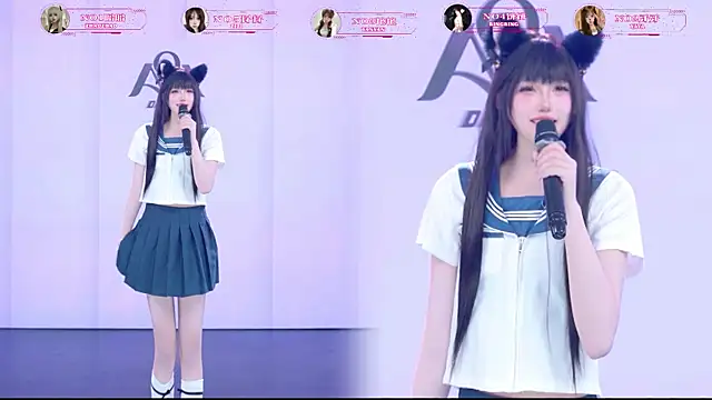 AOA-001 Webcamshow