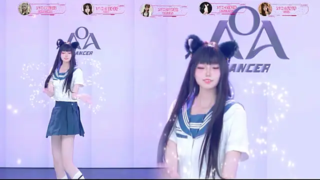 AOA-001 网络视讯表演